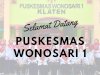 SELAMAT DATANG DI PUSKESMAS WONOSARI 1
