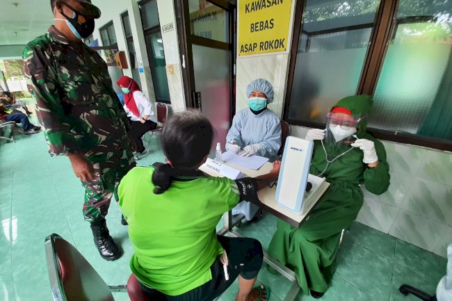 Vaksinasi Covid-19 untuk Masyarakat Umum