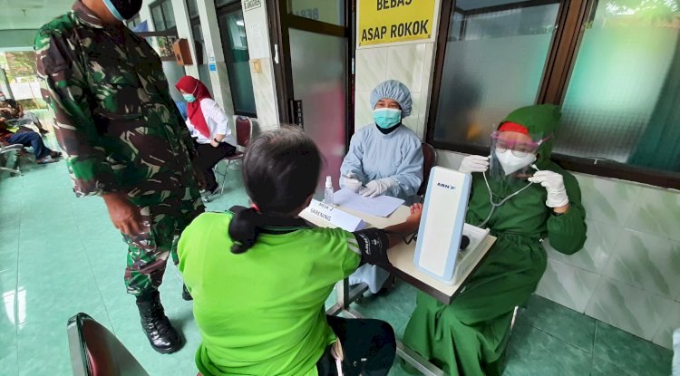 Vaksinasi Covid-19 untuk Masyarakat Umum