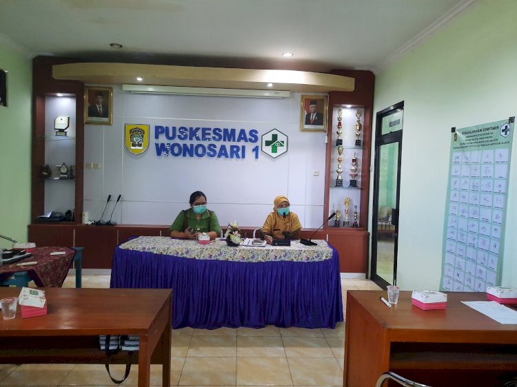 SOSIALISASI ZONA INTEGRITAS DAN PENGGALANGAN KOMITMEN